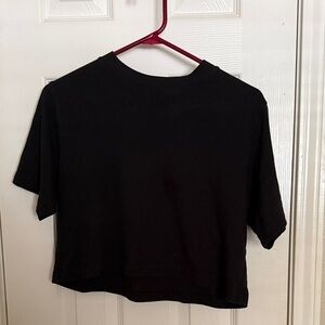 Classic Black Women's Top